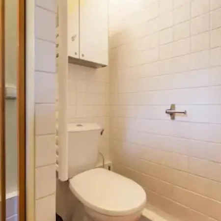 Studio Chabaud 13 Cour Apartamento Reims