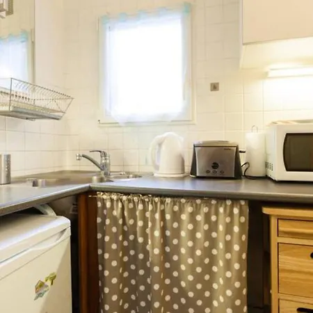 Apartamento Studio Chabaud 13 Cour Reims