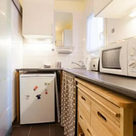 Studio Chabaud 13 Cour Apartamento Reims