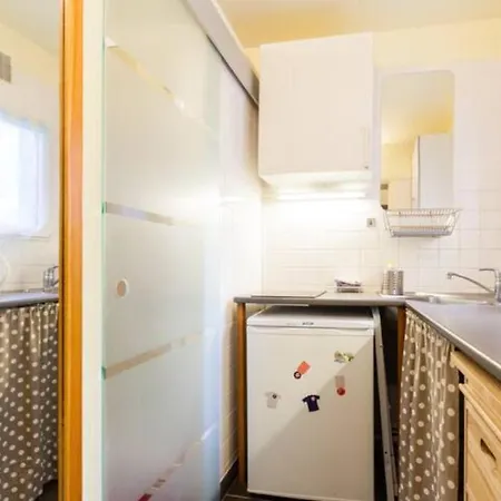 Studio Chabaud 13 Cour Apartamento