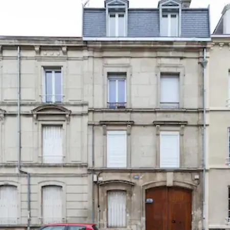 Studio Chabaud 13 Cour Apartamento *