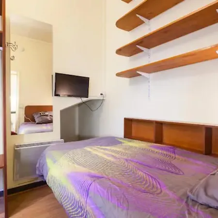 Studio Chabaud 13 Cour Apartamento Reims