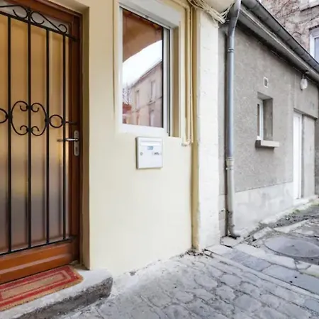 Apartamento Studio Chabaud 13 Cour *