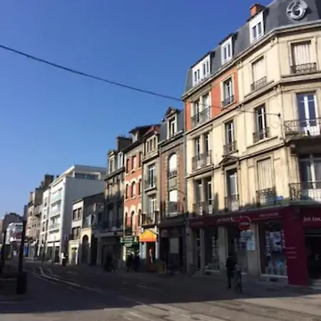 Apartamento Studio Chabaud 13 Cour *